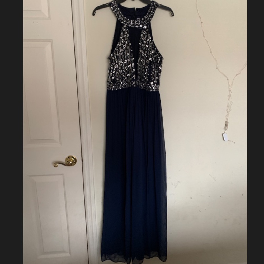 A dress